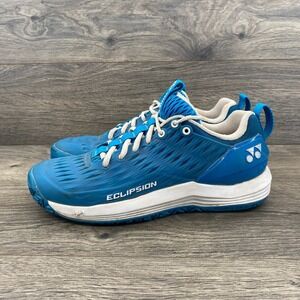 YONEX Power Cushion‎ Eclipsion 3 Tennis Sneakers Shoes Men's Size 7 Deep Sky